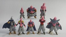 DRAGON BALL Z : 8 figurines