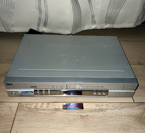Combine dvd vhs - dvs7800, (6