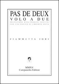 Pas deux volo due ediz - pas,