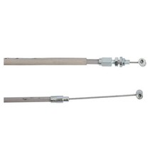 Transmission câble frein pour