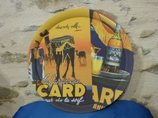 Rare plateau publicitaire