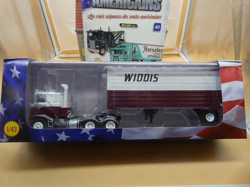 Camion semi mack - u.s, serie