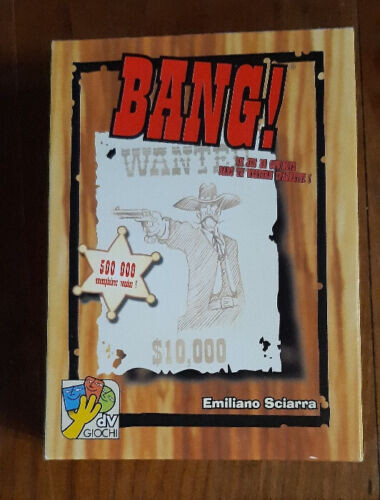 Jeux société bang - jeux,