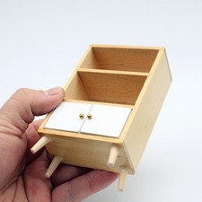 Mini bibliothèque de meubles