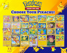 Pokemon TCG - Choose Your