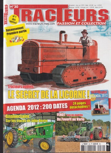 Tracteurs john deere - tracteurs,