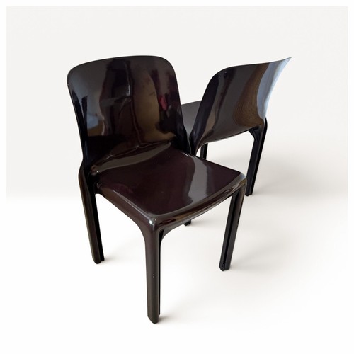 Lot chaises empilables - de,