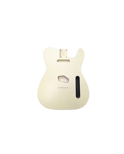 Corps telecaster cream yellow - corps,