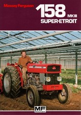 PROSPECTUS TRACTEUR MASSEY