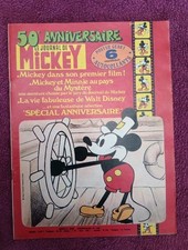 le journal de mickey N°1388 +