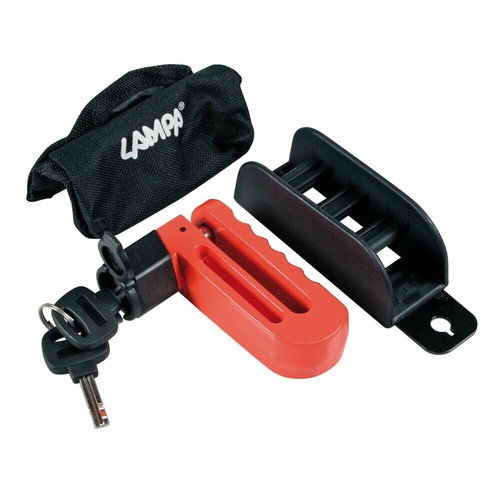 Cadenas disque antivol pour - cadenas,