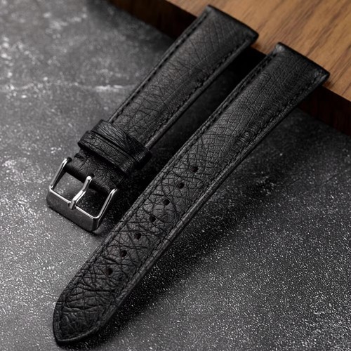 Bracelet montre cuir - montre, en