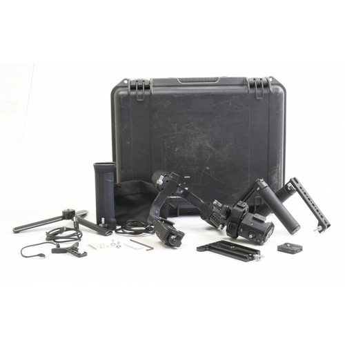 Dji ronin gimbal - dji,
