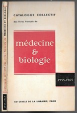 Catalogue Collectif des livres