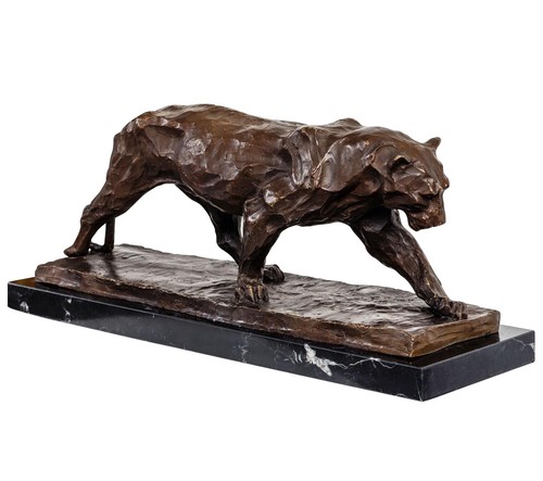 Copie sculpture bronze - copie, en