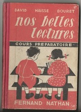 NOS BELLES LECTURES cours