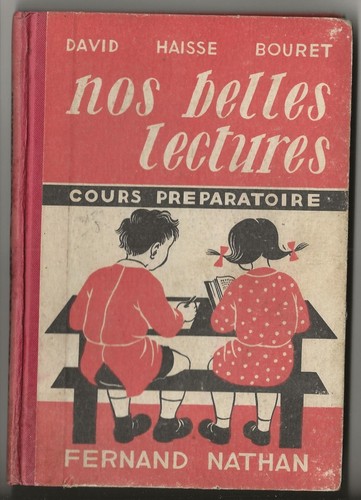 Nos belles lectures cours - nos,