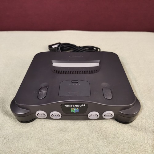 Console nintendo pal fra - console, 64