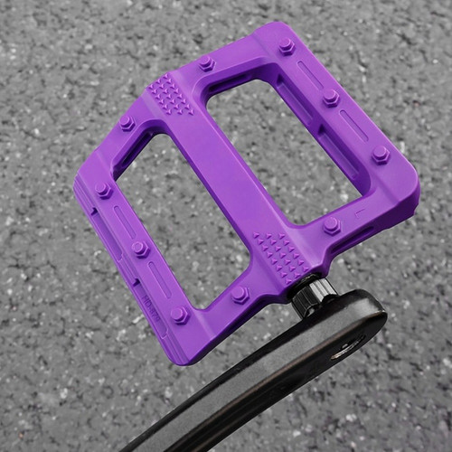 Pédales nylon diamètre