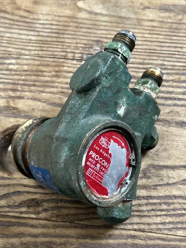 Procon brass rotary - procon,