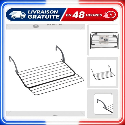 Séchoir linge radiateur - à,