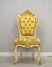 Chaise Fauteuil Still Luigi XV