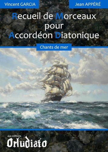 Recueil pour accordéon - pour,