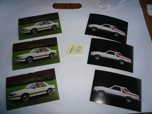 1980 ford mustang fairmount - mustang, &
