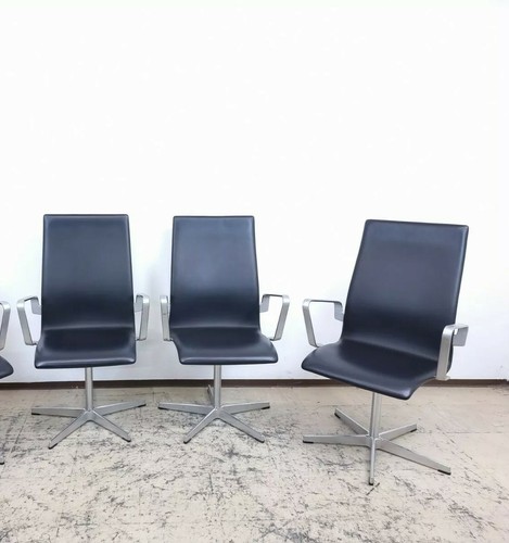 Chaise fritz hansen oxford - 3,