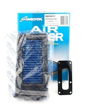 Power High-Flow Air Filter for SYM Maxsym 400i/Maxsym400i/Max Sym 400 11-14