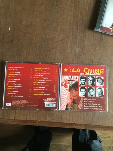 Musique album marianne - album,
