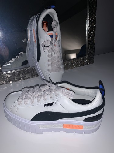 Basket femme puma mayze - basket,