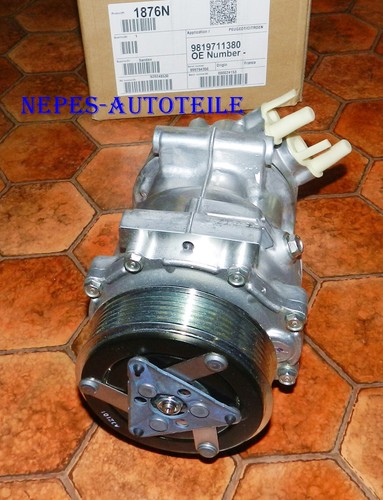 Sanden sd7v16 1876n - 1, x