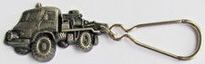 Porte-Clef UNIMOG 404S SAPEURS POMPIERS  Vintage Superbe Rare # 14