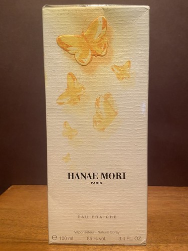 Hanae mori eau fraiche - hanae, 3.4