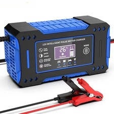 Chargeur Batterie Voiture