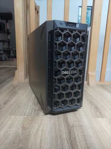 Dell emc poweredge t440 - dell,