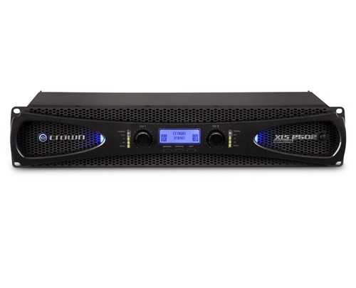 Crown xls2502 channel 775 - crown,
