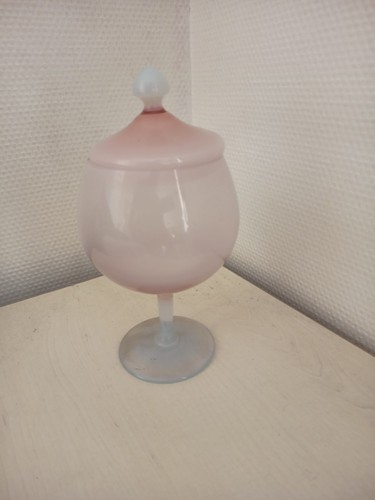 Pot vase verre coton en - pot,