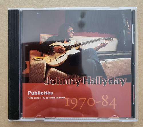 Johnny hallyday vol - johnny,