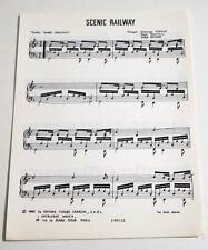 Partition sheet music JANETTE