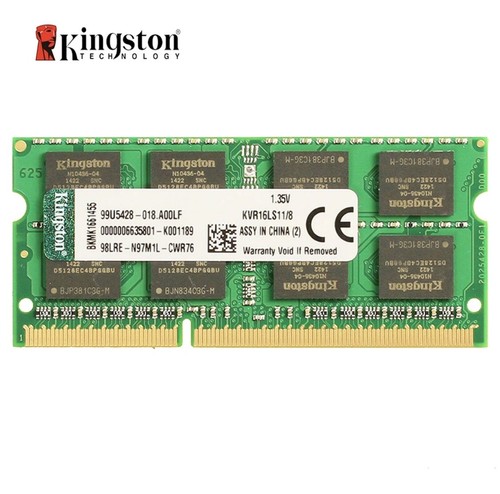 Kingston ram 8go pc3 12800 - kingston,