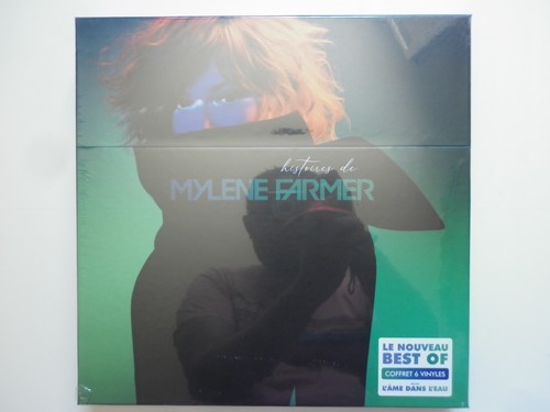 Mylene farmer coffret luxe - mylene,