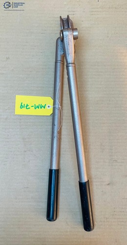 Plieuse tube reed - tb, 08