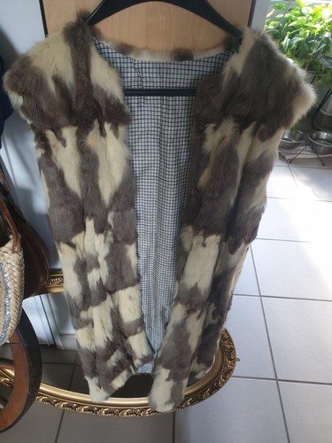 Veste sans manches - sans, en
