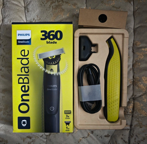 Rasoir one blade philips 360 - rasoir,