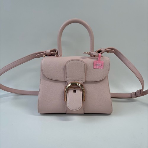 Delvaux brillant small pink - brillant,