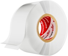 Ruban en silicone isolant