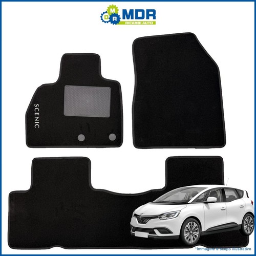 Pour renault tapis sol - renault, de