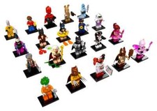 LEGO 71017 Minifig Batman Movie au choix NEUF